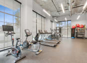 Thumbnail 25 of 32 - Gym at Skylark, Savannah, Georgia