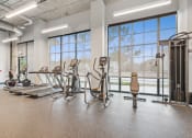 Thumbnail 8 of 32 - Fitness Center at Skylark, Savannah, Georgia