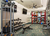 Thumbnail 11 of 50 - Fitness Center at The Matadora, Savannah, 21995
