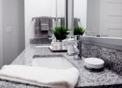 Thumbnail 22 of 32 - bathroom with vanity at Skylark, Savannah, Georgia