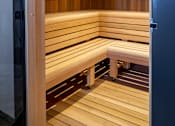 Thumbnail 47 of 50 - Sauna Room at The Matadora, Savannah, 21995