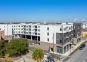 Thumbnail 3 of 32 - Exterior View at Skylark, Savannah, GA
