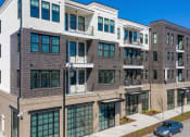 Thumbnail 1 of 32 - Exterior view at Skylark, Savannah, GA