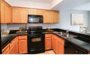 Thumbnail 38 of 49 - Kitchen at Lotus Villas, California