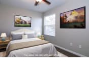 Thumbnail 44 of 49 - Bedroom at Lotus Villas, California