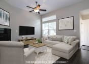 Thumbnail 46 of 49 - Livingroom at Lotus Villas, California