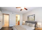 Thumbnail 48 of 49 - Bedroom at Lotus Villas, California