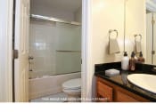Thumbnail 49 of 49 - Bathroom at Lotus Villas, California