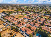 Thumbnail 6 of 49 - Top view area1 at Lotus Villas, Bakersfield, CA, 93312