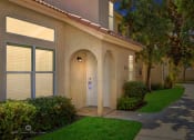 Thumbnail 10 of 49 - Exterior view at Lotus Villas, Bakersfield, CA, 93312