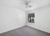 Thumbnail 22 of 49 - Open space in room at Lotus Villas, California