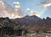 Thumbnail 1 of 26 - Views from Moenave Townhomes in Springdale, UT