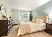 Thumbnail 11 of 22 - Expansive bedrooms allow lots of space for furniture and all your finishing touches.