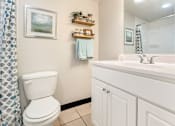 Thumbnail 9 of 22 - Newly updated, renovated bathrooms.