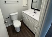 Thumbnail 5 of 10 - Newly renovated bathroom