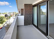 Thumbnail 8 of 13 - Most apartment homes have an oversized balcony for outdoor living.
