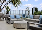 Thumbnail 5 of 35 - Lounge in style on the Sky Deck rooftop terrace.