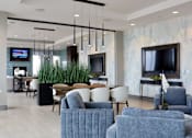 Thumbnail 1 of 35 - Our Sky Lounge is the perfect space to unwind.