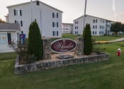 Thumbnail 1 of 23 - Property Signage at Wheeler Estates Apartments, Decatur, AL, 35603