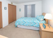 Thumbnail 23 of 23 - Second Bedroom  at Wheeler Estates Apartments, Decatur, 35603