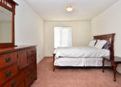 Thumbnail 12 of 27 - Beautiful Bright Bedroom With Wide Windows at Ross Estates Apartments, MRD Conventional, Lawton