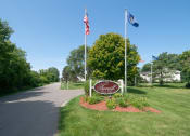 Thumbnail 2 of 22 - Exterior At Turill Estates 1844 Raleigh Ave #18, Lapeer, MI 48446