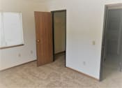 Thumbnail 6 of 9 - Bedroom with Closet Ellsworth Apartments
610 S. Hillsdale Street, Homer, MI 49245