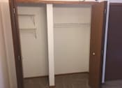 Thumbnail 8 of 9 - Closet Ellsworth Apartments
610 S. Hillsdale Street, Homer, MI 49245