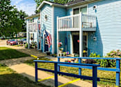 Thumbnail 2 of 9 - Exterior Ellsworth Apartments
610 S. Hillsdale Street, Homer, MI 49245