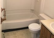 Thumbnail 9 of 9 - Bathroom Ellsworth Apartments
610 S. Hillsdale Street, Homer, MI 49245