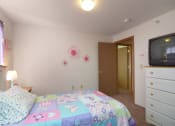 Thumbnail 10 of 21 - Second Bedroom at Geary Estates Apartments, MRD Conventional, Grandview Plaza