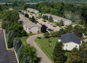 Thumbnail 5 of 22 - Exterior At Turill Estates 1844 Raleigh Ave #18, Lapeer, MI 48446