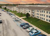 Thumbnail 8 of 25 - Exterior Williams Estates Apartments 2005 John Stuart Dr., Mt. Sterling, KY 40353