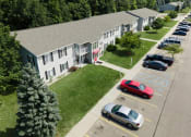Thumbnail 8 of 22 - Exterior At Turill Estates 1844 Raleigh Ave #18, Lapeer, MI 48446