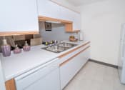 Thumbnail 11 of 16 - Kitchen at Anderson Estates Apartments in Radcliff, KY near Fort Knox