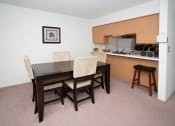 Thumbnail 9 of 16 - Dining area at Anderson Estates Apartments in Radcliff, KY near Fort Knox