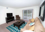 Thumbnail 7 of 16 - Living Room at Anderson Estates Apartments in Radcliff, KY near Fort Knox