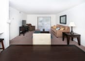 Thumbnail 8 of 16 - Living Room at Anderson Estates Apartments in Radcliff, KY near Fort Knox