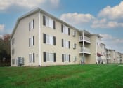 Thumbnail 6 of 16 - Exterior building at Anderson Estates Apartments in Radcliff, KY near Fort Knox