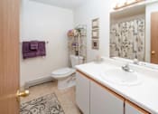 Thumbnail 19 of 21 - Bathroom at Griffin Estates Niles Michigan 49120