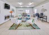 Thumbnail 29 of 40 - Social Lounge  at Benson Estates Apartments, AUGUSTA, 30815