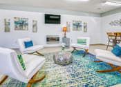 Thumbnail 30 of 40 - Clubroom  at Benson Estates Apartments, Georgia, 30815