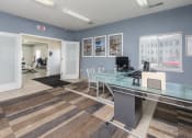 Thumbnail 27 of 40 - Leasing Office  at Benson Estates Apartments, AUGUSTA, 30815