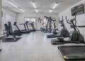 Thumbnail 33 of 40 - Weight Room  at Benson Estates Apartments, AUGUSTA, GA