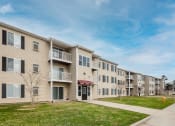 Thumbnail 40 of 40 - Building Exterior  at Benson Estates Apartments, AUGUSTA, 30815