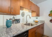 Thumbnail 10 of 40 - Sink With Faucet  at Benson Estates Apartments, AUGUSTA, GA