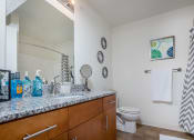Thumbnail 14 of 40 - Luxurious Bathroom  at Benson Estates Apartments, AUGUSTA, Georgia