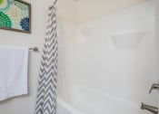 Thumbnail 20 of 40 - Bathroom  at Benson Estates Apartments, AUGUSTA, 30815