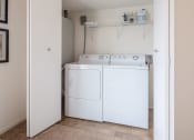 Thumbnail 22 of 40 - Washer and Dryer  at Benson Estates Apartments, AUGUSTA, 30815