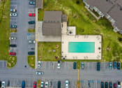 Thumbnail 16 of 40 - Aerial  at Benson Estates Apartments, Georgia